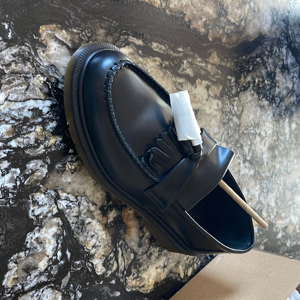 Brand new in box Dr. Martens Adrian loafers
